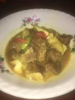 Foto resep Tongseng daging sapi