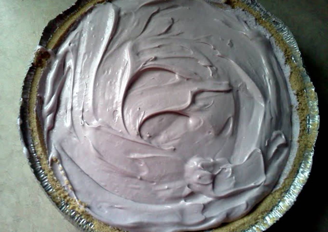 Kool -Aid pie
