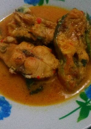 Foto resep Mangut patin