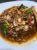 Baby cumis pedas
