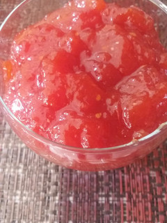 Una foto de Mermelada de tomates !
