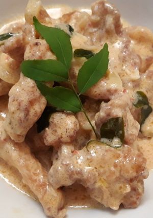 Foto resep Buttermilk Chicken