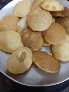 गोलगप्पे रेसिपी मुख्य फोटो