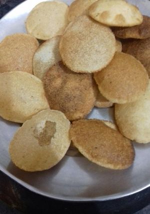 गोलगप्पे रेसिपी मुख्य फोटो