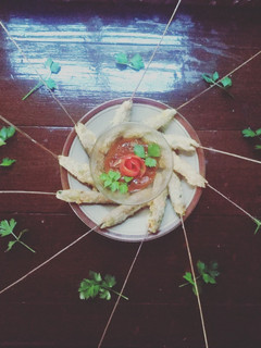 Foto resep Sempol Tempe Sayur