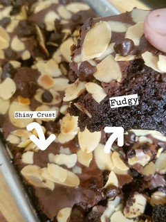 Foto resep Fudgy Brownies
