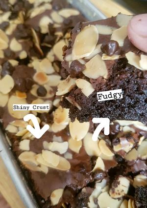 Foto resep Fudgy Brownies