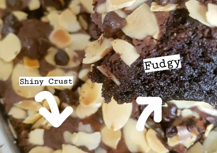 Fudgy Brownies