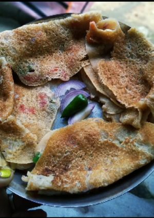 সুজির চিলা(sujir chilla recipe in bengali) রেসিপির প্রধান ছবি