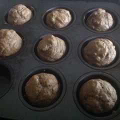A picture of Healthy biscuits.