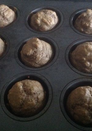 A picture of Healthy biscuits.