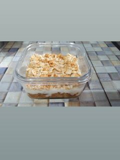 Foto resep Apple Dessert Box (Snack MPAsi 9m +)