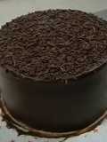 Pastel de chocolate