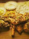 Full Turkish Lunch