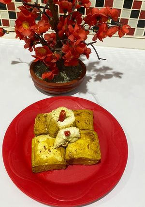Foto resep Tahu Susu Homemade