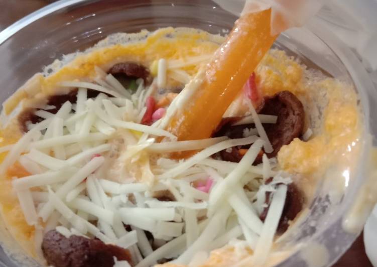 Langkah Mudah untuk Membuat Cheese Orange, Bisa Manjain Lidah