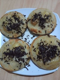 Foto resep Mini banana pan cake