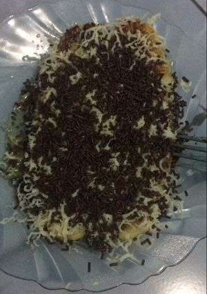 Foto resep Pisang panggang cokeju