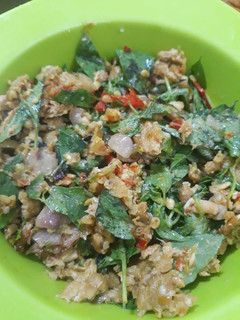 Foto resep Sambel Tempe Kemangi EmakNyuZ