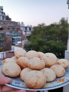 Una foto de Chipa caserito (sin tacc)