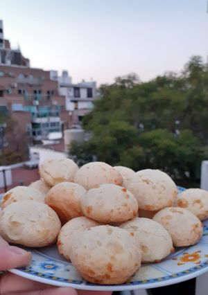 Una foto de Chipa caserito (sin tacc)