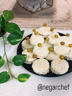 عکسی از دستور راتای مرغ و قارچ