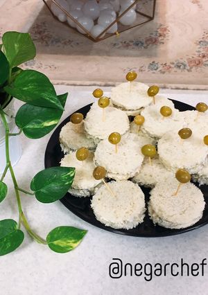 عکسی از دستور راتای مرغ و قارچ