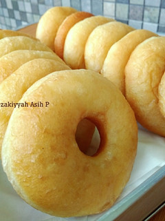 Foto resep Donat kentang ekonomis (empuk& lembut)