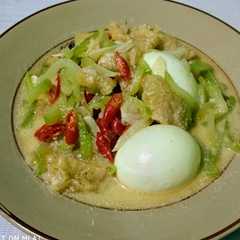 Sayur jipang rambak santan yummy 😋 রেসিপির প্রধান ছবি