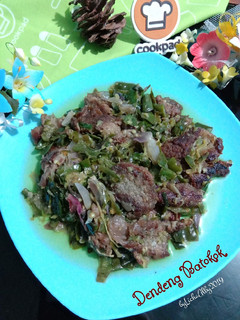 Foto resep Dendeng Batokok