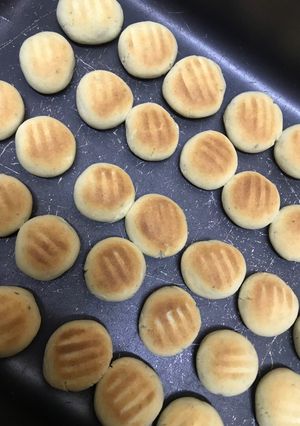 صورة لوصفة معمول العيد