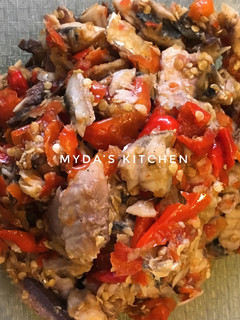 Foto resep Kembung Suir Sambal Korek