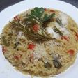 Risotto Italo-Argentino con verduras 🇦🇷 🇮🇹