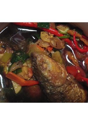 Foto resep Pindang Ikan Bandeng