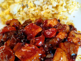 Pollo a la Teriyaki