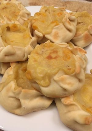 Una foto de Empanadas de choclo