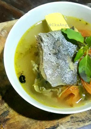 Foto resep Pindang Serani 🐟🍲 khas Jepara