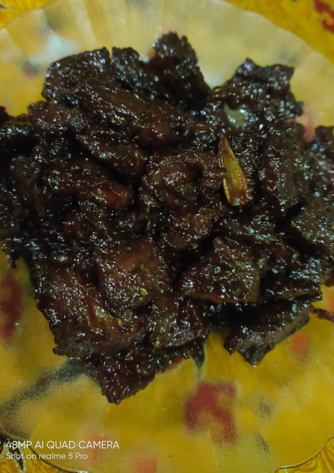 Foto resep 🐾Sate goreng🐾