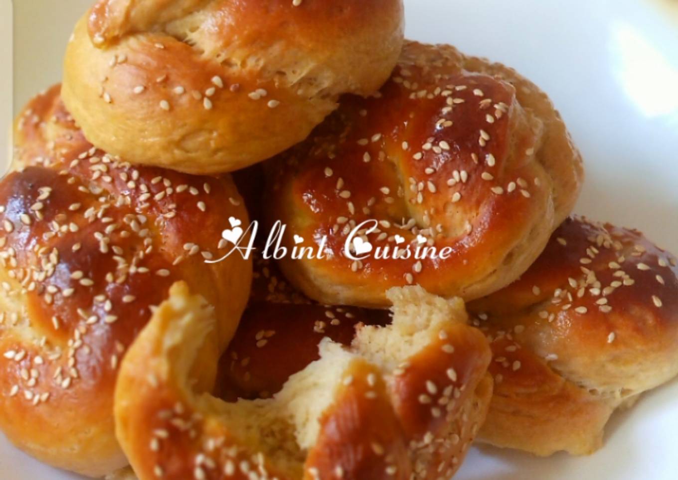 German pretzels