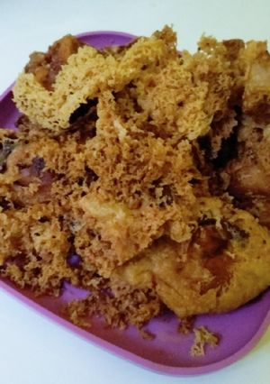 Foto resep Ayam Kremes
