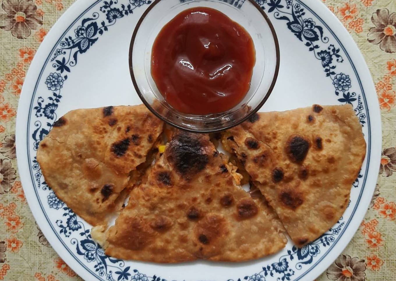 Quesadillas