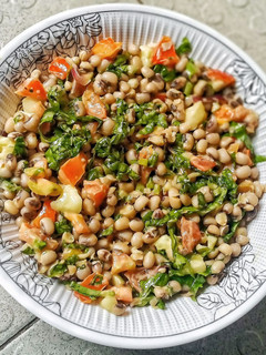 Salad din wake ainihin hoton girkin