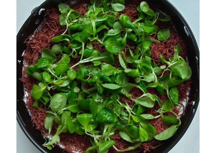 Recetta di Favorite Cheesecake salata senza cottura