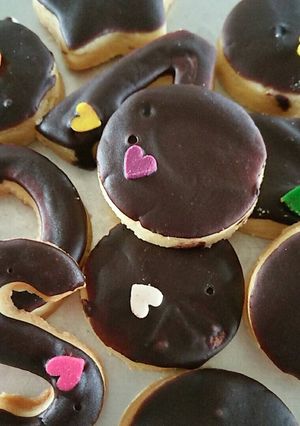 Foto resep Cookies Hias