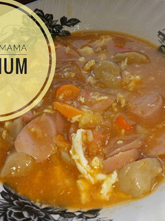 Foto resep Seblak mercon