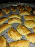 Cheese Pastries