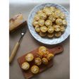 Kue Lumpur Keju