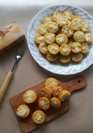 Foto resep Kue Lumpur Keju