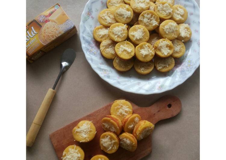 Resep Kue Lumpur Keju | Bahan Membuat Kue Lumpur Keju Yang Sederhana
