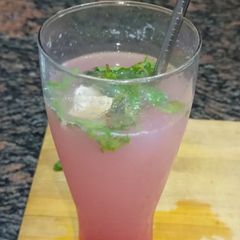 A picture of Litchi Lajwaab Mocktail 📌.